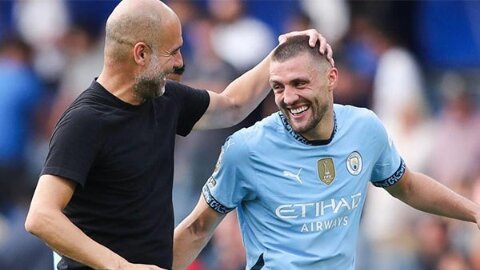 Guardiola không phải lo, Kovacic sẵn sàng làm ‘Rodri phẩy’